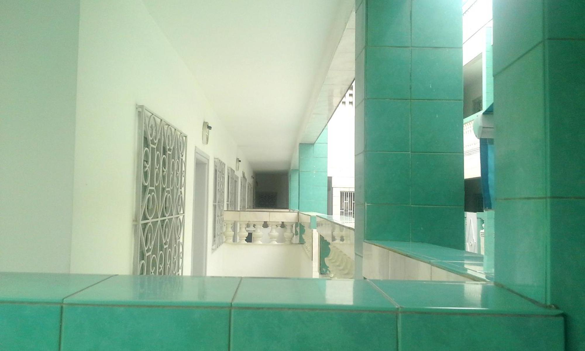 Residence Belle Vue Palmeraie Abidžan Pokoj fotografie